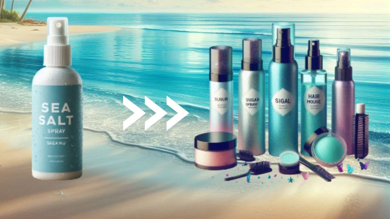 Alternatives to Sea Salt Spray