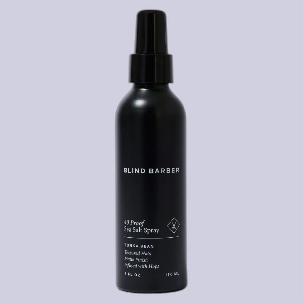 Blind Barber Sea Salt Spray for Men