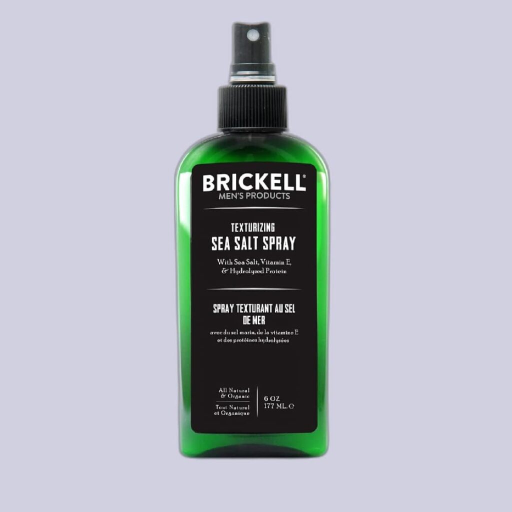 Brickell Men's Texturizing Sea Salt Spray