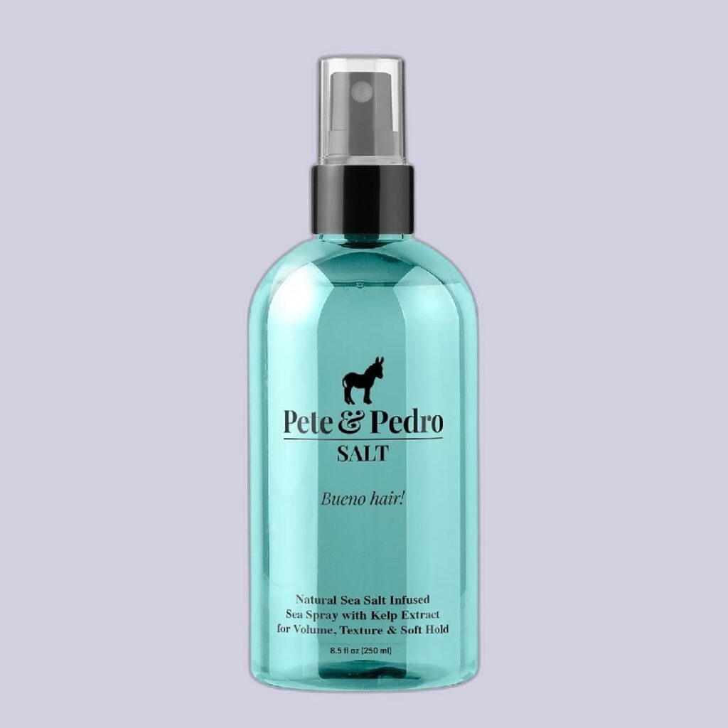 Pete & Pedro Salt - Natural Sea Salt Spray